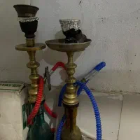 قلیان برنجی