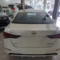 ماشین نیسان سیلفی|خودرو سواری و وانت|محمدیه-قزوین, |دیوار