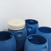 بشکه ۶۰ لیتری