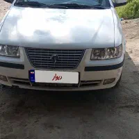 سمند EF7مدل 90دوگانه شرکت