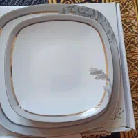 سرویس 7پارچه زرین