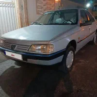 پژو ۴۰۵ درحد خشک خشک