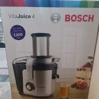 آبمیوه گیری بوش