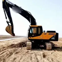 خدمات بیل مکانیکی خاک برداری و حفاری