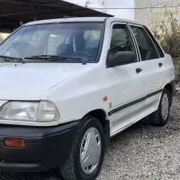 پراید ۸۶ دوگانه کارخانه