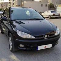 206 تیپ2مدل۹۸لاکاغذی