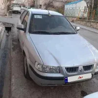 سمند ال ایکس ۸۴|خودرو سواری و وانت|ایلام, |دیوار