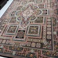 فرش ۹ متری قصر ایرانیان تراکم ۱۲۰۰ شانه