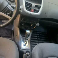 ۲۰۷اتومات پانا مدل۴۰۲ کارکرد۳۶۵۰۰|خودرو سواری و وانت|ارومیه, |دیوار