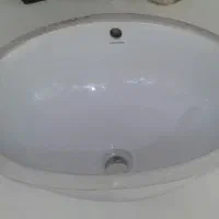 روشویی روی کابینتی .2تا|لوازم سرویس بهداشتی|گرگان, |دیوار