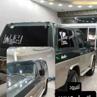 پاترول آفرود مدل ۱۳۷۶