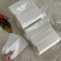 دستمال کاغذی تنو، نیم کیلویی تقریبا ۸۰۰ برگ