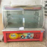 یخچال مغازه فریزر و ویترین|یخچال و فریزر|کوهدشت, |دیوار