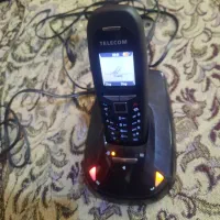 تلفن رومیزی بی سیم TELECOM