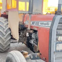 تراکتور ۲۸۵ مدل ۸۴|خودرو سنگین|کرمان, |دیوار