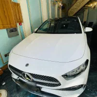 فروش فوری بنز a200 مدل ۲۰۲۵