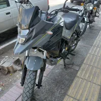 فروش موتور گلکسی NH249|موتورسیکلت|شیراز, بازار|دیوار