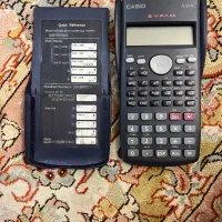 ماشین حساب کاسیو fx-82MS