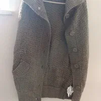 چادر وجلیقه پشم