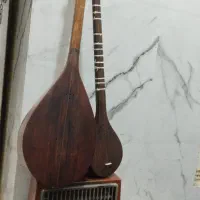 دوتا وسه تار|سازهای سنتی|بومهن, |دیوار