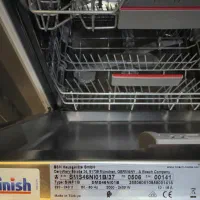 ماشین ظرفشویی بوش سری ۴ترکیه
