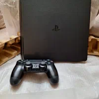 Ps4 slim500 بدون دسته