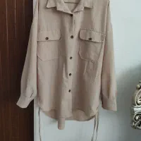 ست مانتو شلوار شال