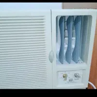 کولر گازی پنجره ای