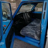 نیسان یخچالدار زیرصفر دوگانه سوز آپشنال|خودرو سواری و وانت|ورامین, شهرک فاطمیه|دیوار