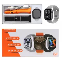 تخفیف ویژه پک ساعت هوشمند (+ ایرپاد و بند)|ساعت|نیشابور, دارایی|دیوار