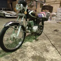 موتور هندا 125