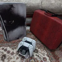 ps5 fat دو دسته|کنسول، بازی ویدئویی و آنلاین|تهران, فلسطین (میدان انقلاب)|دیوار