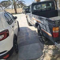 نیسان صفر خط جدید