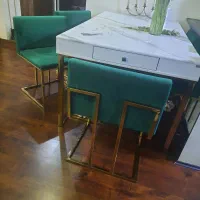 میز ناهار خوری با ۶ عدد صندلی