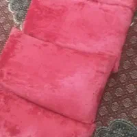 فروشِ۴عدد بالشت‌مخمر قرمز و متکا‌چند نوع بالشت نخ