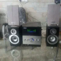 باندفلش خور USBخور+رم خور+رادیو+ساب|سیستم صوتی خانگی|دماوند, مسکن مهر گیلاوند|دیوار