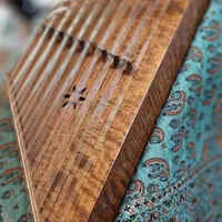 نمایشگاه کلیه سازهای ایرانی و غربی