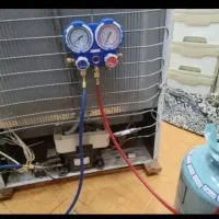 تعمیرات یخچال فریزر و ساید تهرانسر