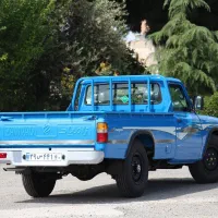 نیسان زامیاد صفر (نقد و اقساط)