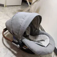 کریر لیو رنگ طوسی