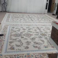 دو عدد فرش 12 متری