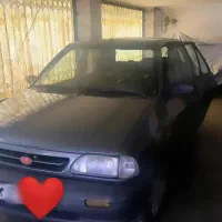 پراید ۸۶ در حد