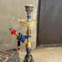 پاد کوکو و قلیون برنجی