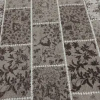 فرش کناره ماشینی