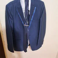 یک عدد کت یک دست کت شلوار