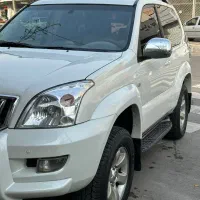 پرادو دو در شیش سیلندر در حد صفر