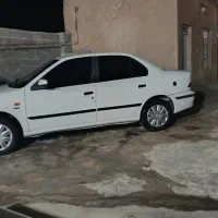 سمند ای ف سون دوگانه سوز شرکتی