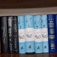 فرهنگ فارسی در ۴ جلد دکتر محمد معین