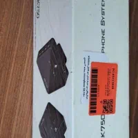 میکروفن وایرلس sk750 دوکاناله (بسته سه عددی)|صوتی و تصویری|تهران, شهران شمالی|دیوار