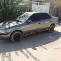 سلام سمند مدل ۸۴